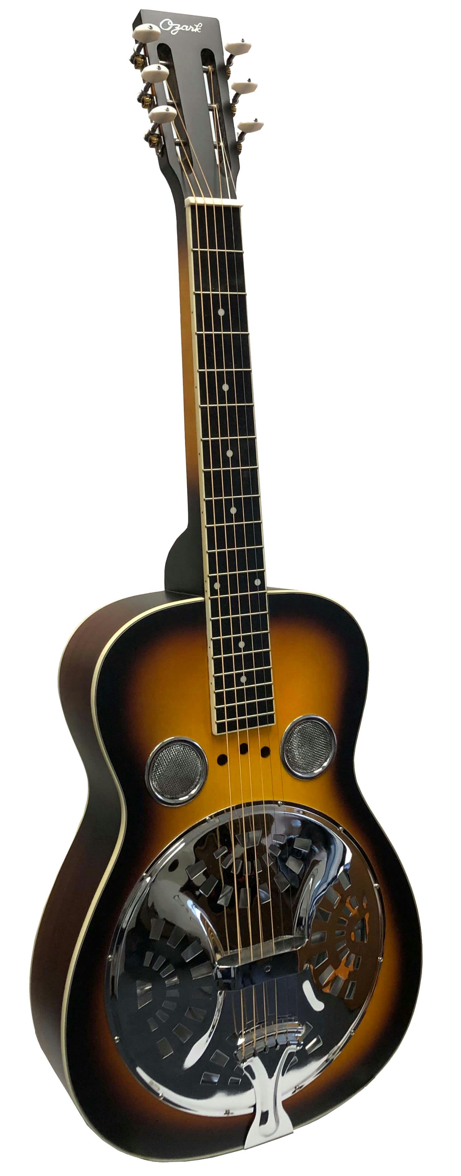 Ozark 3515SQ Resonator Guitar